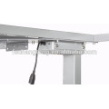 Antibes space saving furniture & Colmar adjustable table with electric lifting columns